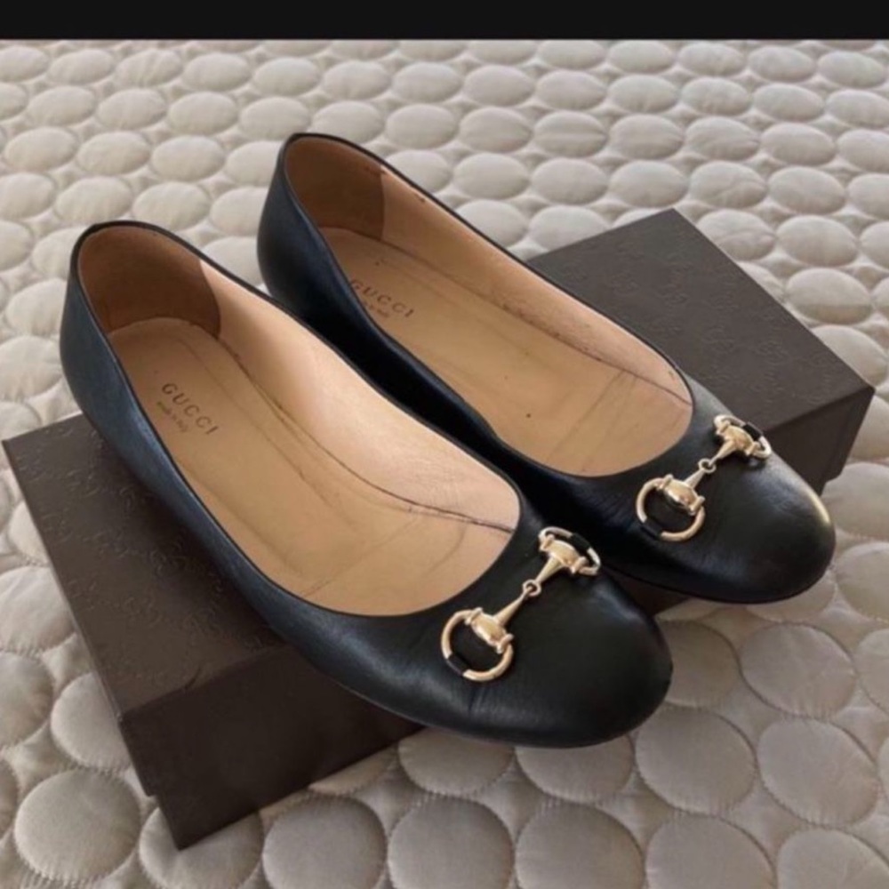 Gucci Flats